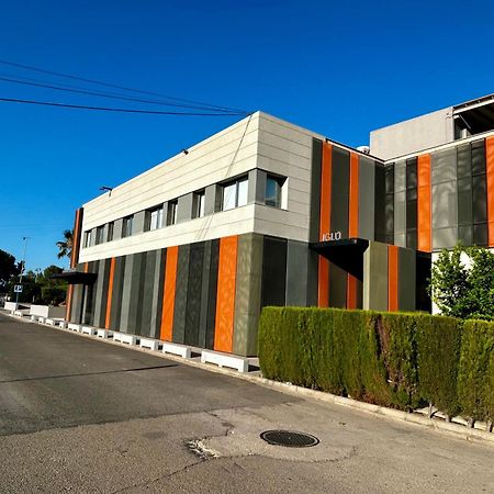 Hotel Ignacio - Palomargroup شيفا المظهر الخارجي الصورة