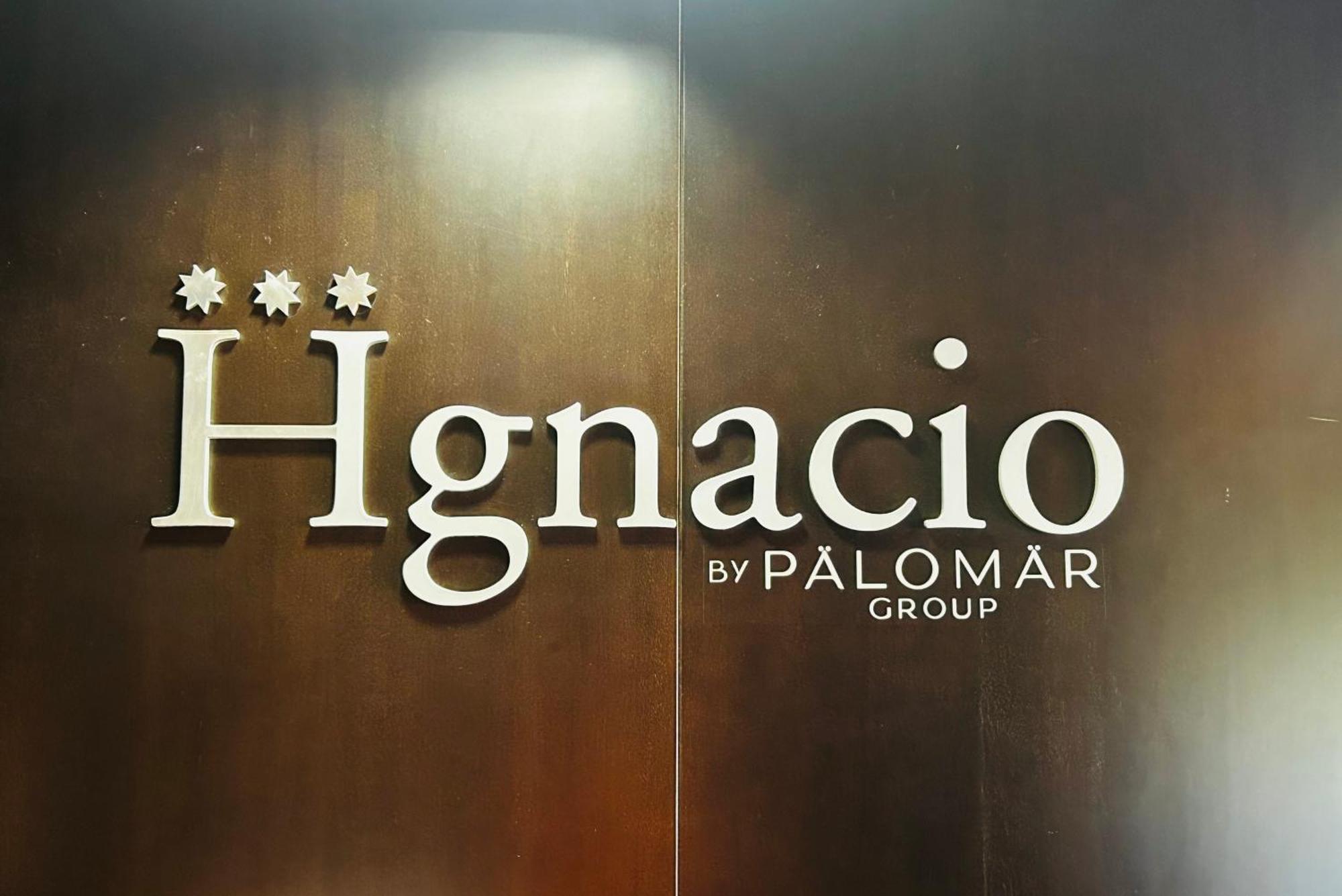 Hotel Ignacio - Palomargroup شيفا المظهر الخارجي الصورة