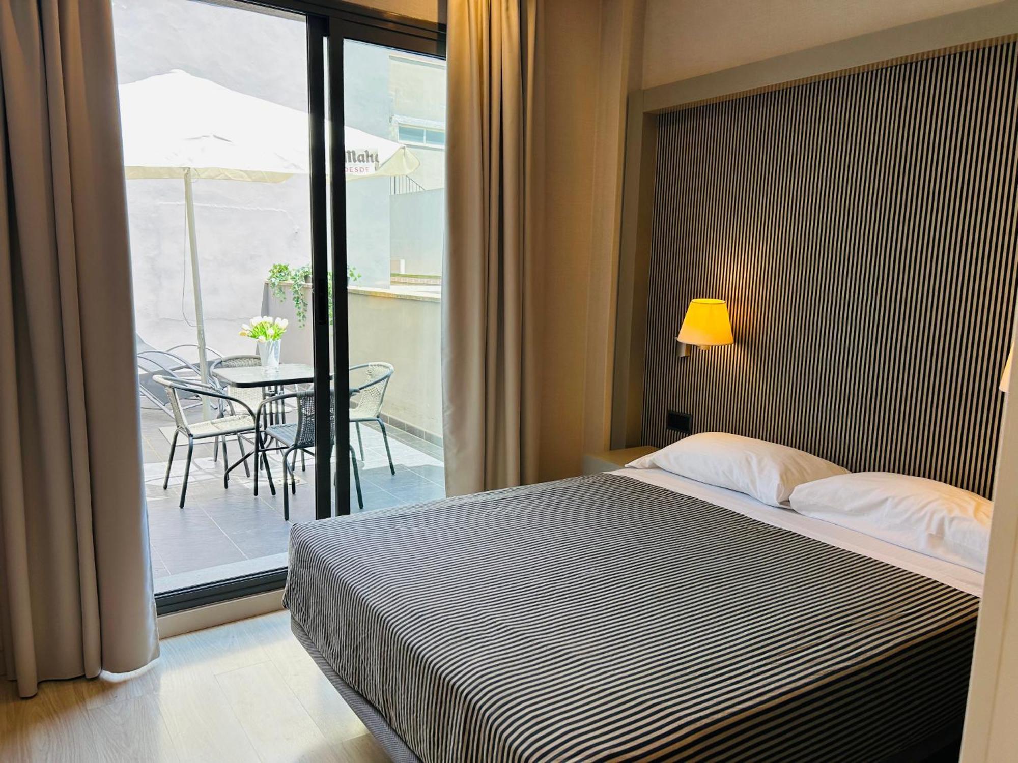 Hotel Ignacio - Palomargroup شيفا المظهر الخارجي الصورة