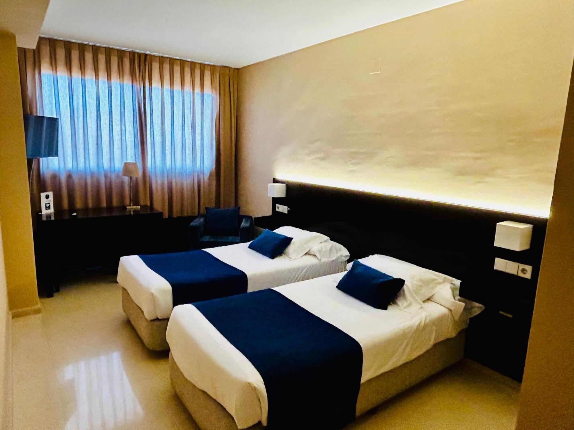 Hotel Ignacio - Palomargroup شيفا المظهر الخارجي الصورة