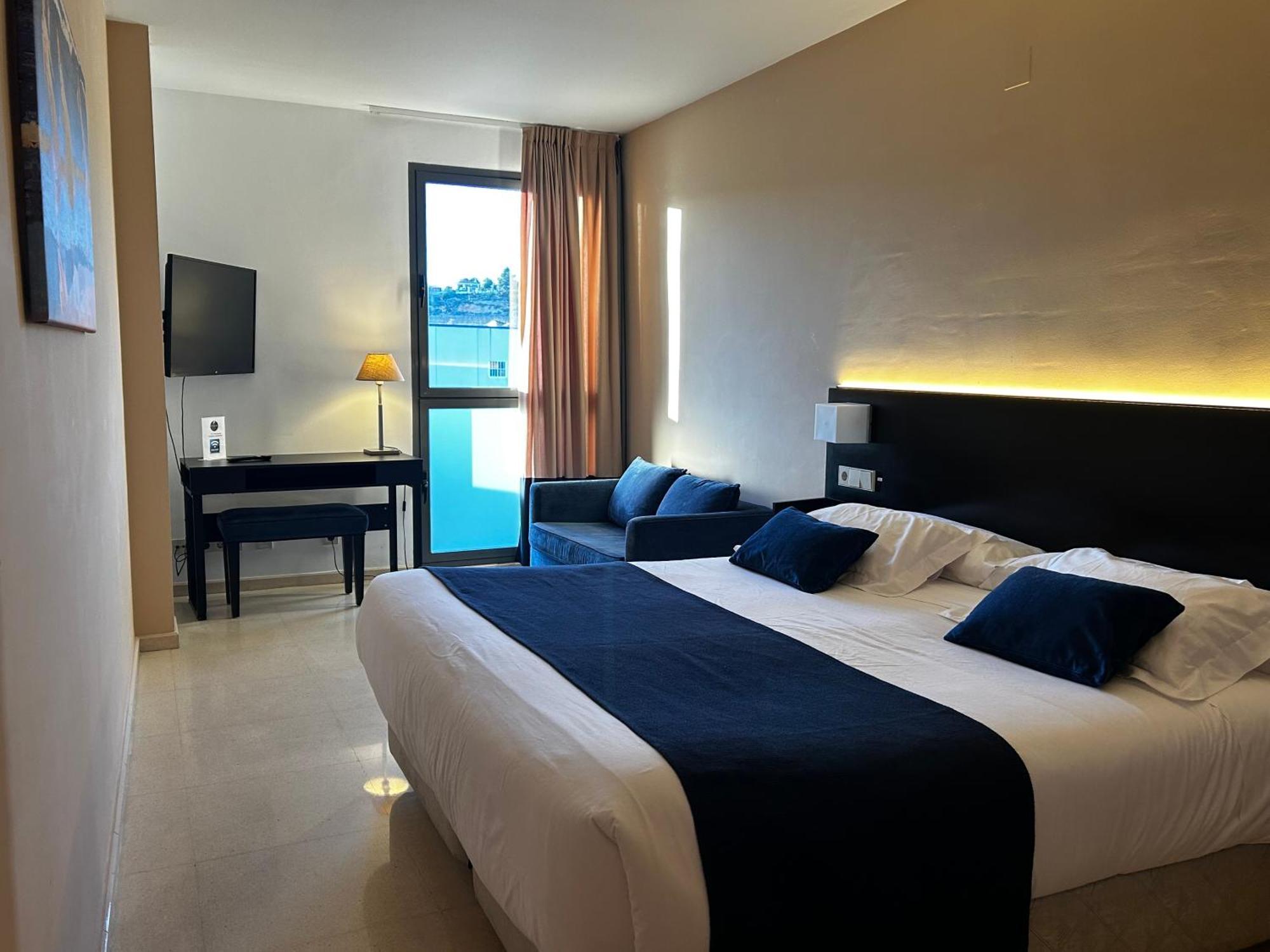 Hotel Ignacio - Palomargroup شيفا المظهر الخارجي الصورة