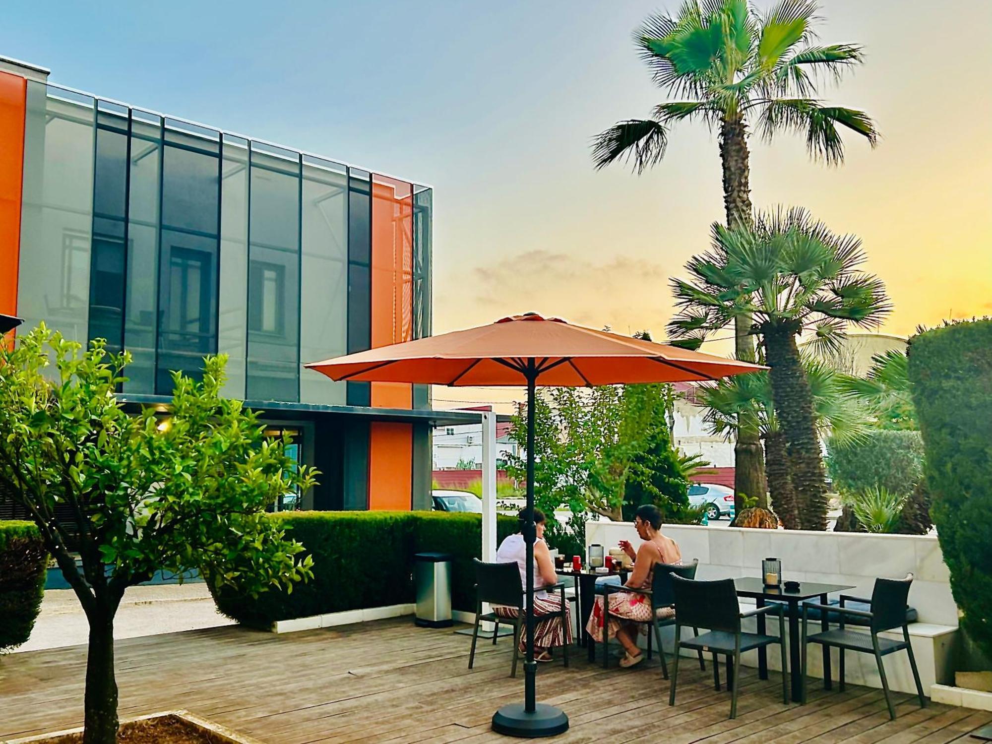 Hotel Ignacio - Palomargroup شيفا المظهر الخارجي الصورة