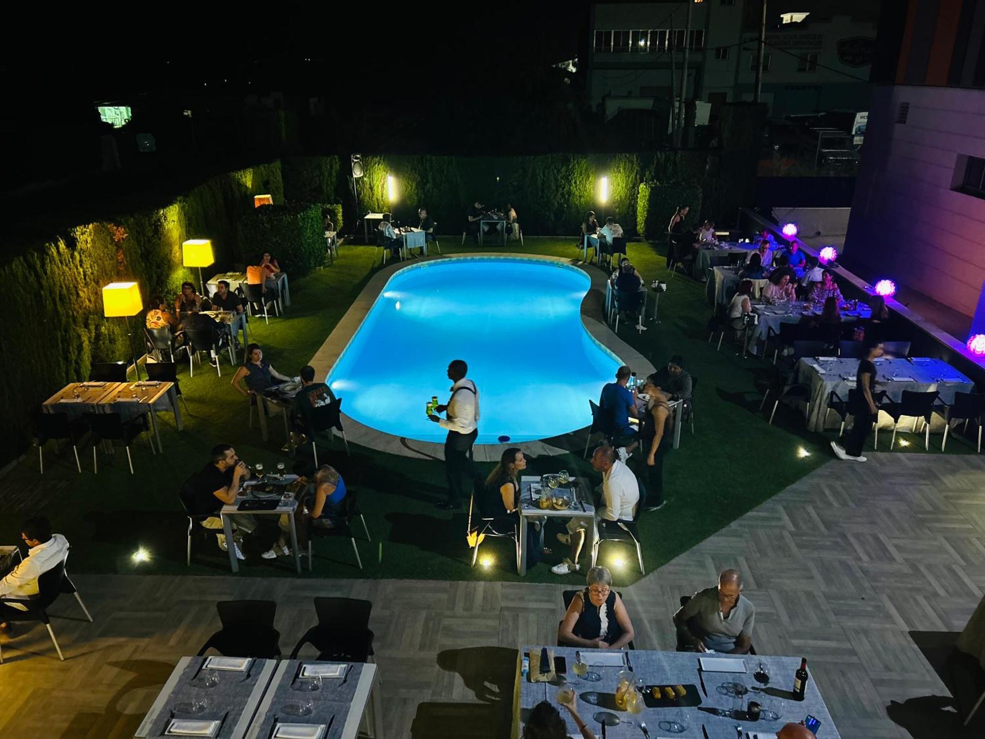 Hotel Ignacio - Palomargroup شيفا المظهر الخارجي الصورة