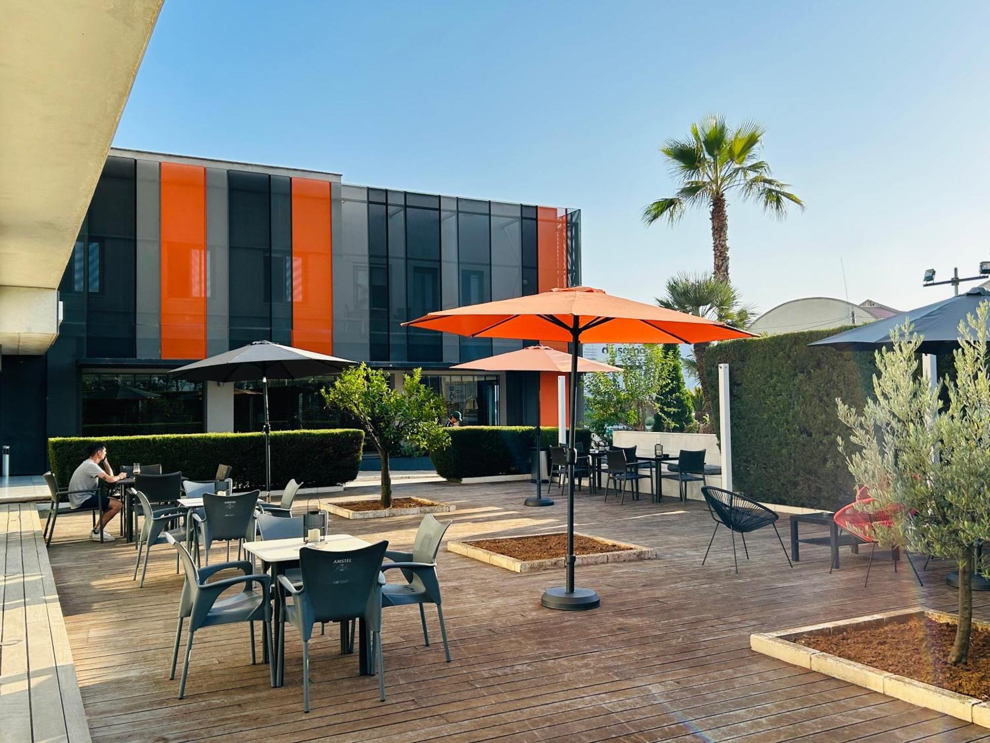 Hotel Ignacio - Palomargroup شيفا المظهر الخارجي الصورة