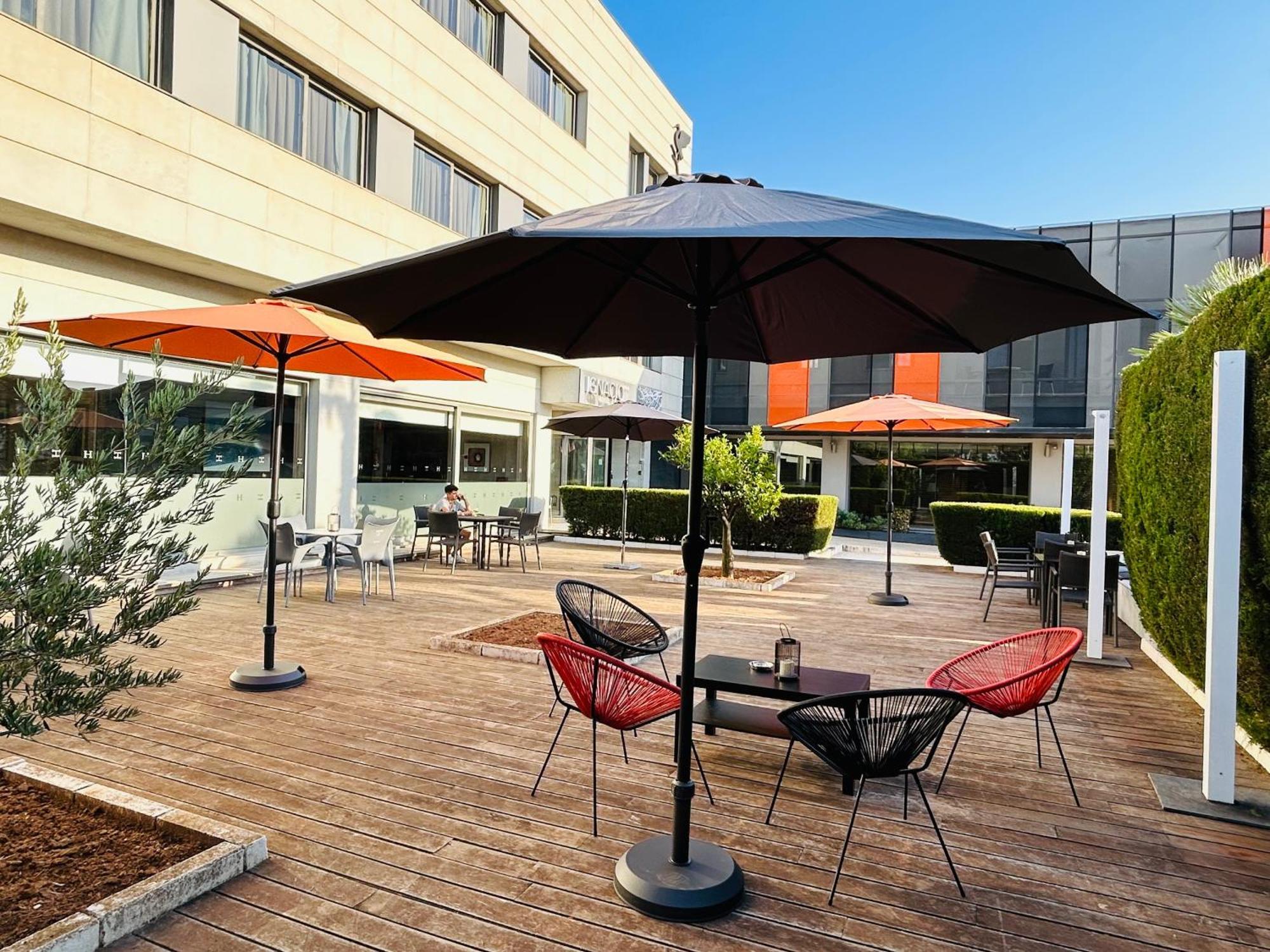 Hotel Ignacio - Palomargroup شيفا المظهر الخارجي الصورة