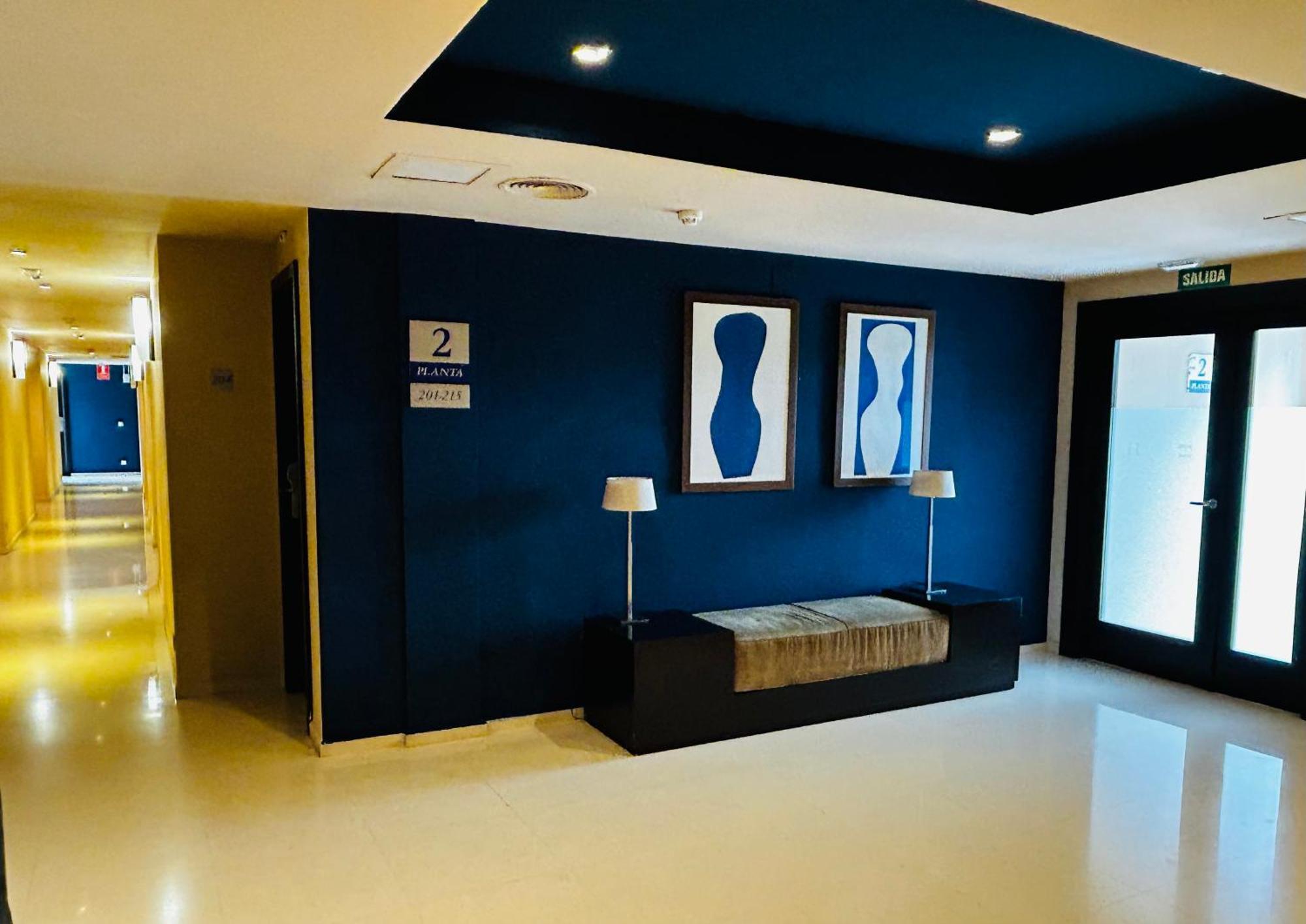 Hotel Ignacio - Palomargroup شيفا الغرفة الصورة