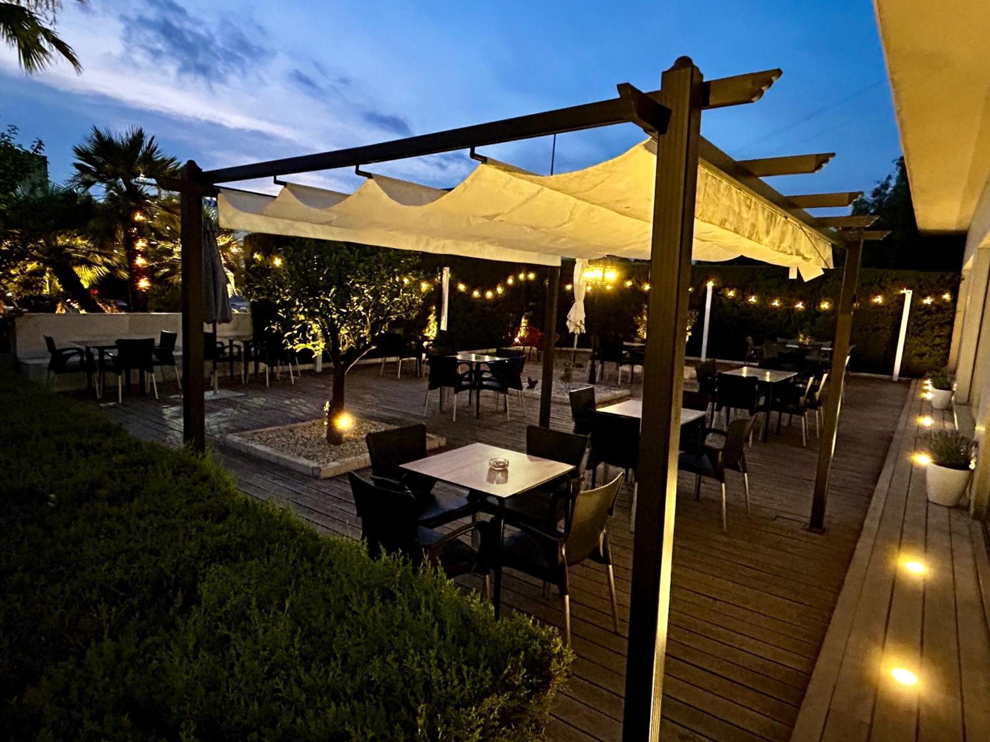 Hotel Ignacio - Palomargroup شيفا المظهر الخارجي الصورة