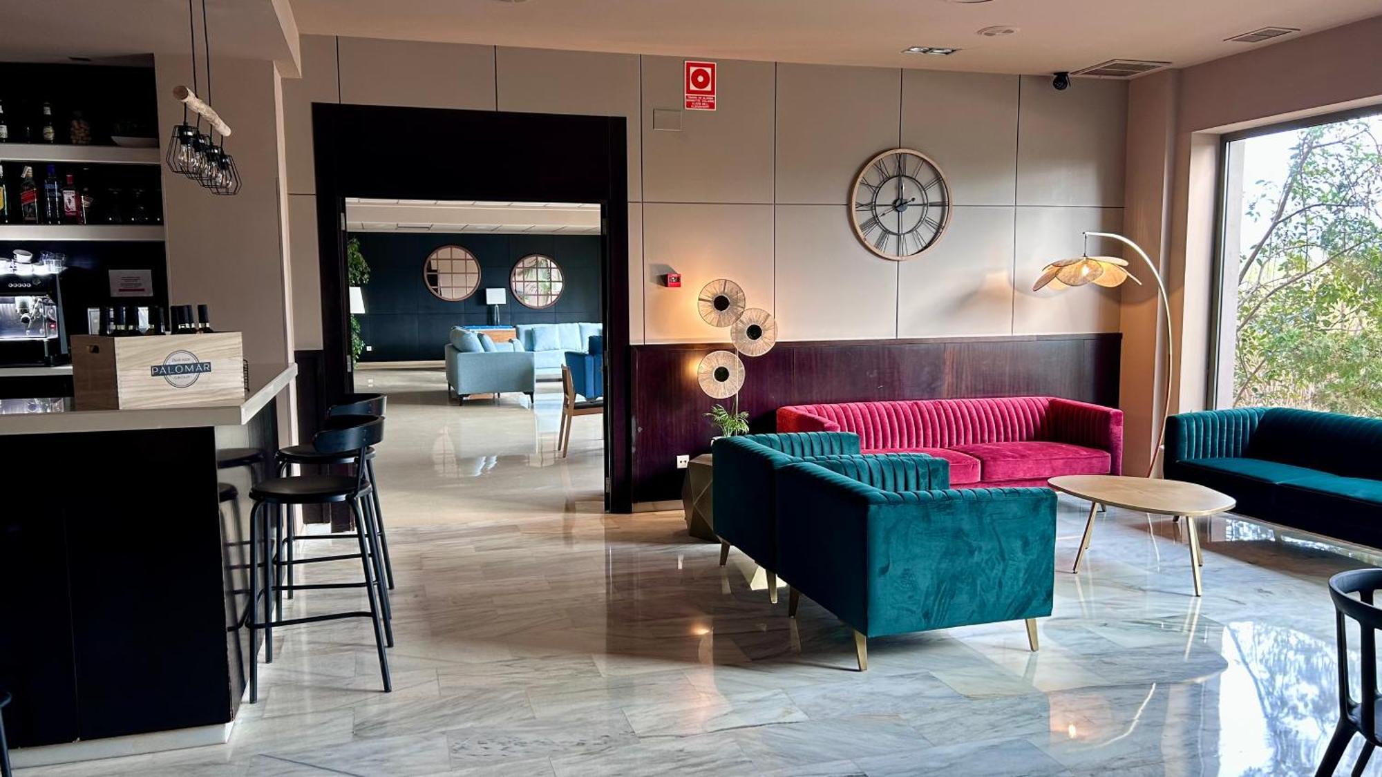 Hotel Ignacio - Palomargroup شيفا المظهر الخارجي الصورة