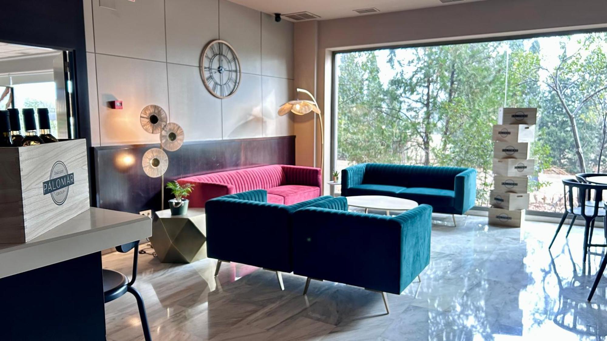 Hotel Ignacio - Palomargroup شيفا المظهر الخارجي الصورة